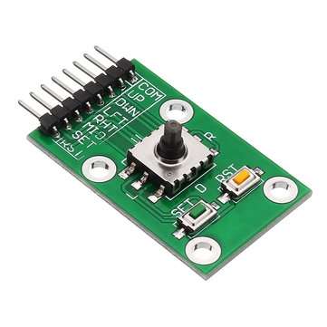 3pcs Five Direction Navigation Button Module MCU AVR 5D Rocker Joystick Independent Game Push Button