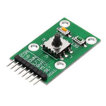 3pcs Five Direction Navigation Button Module MCU AVR 5D Rocker Joystick Independent Game Push Button