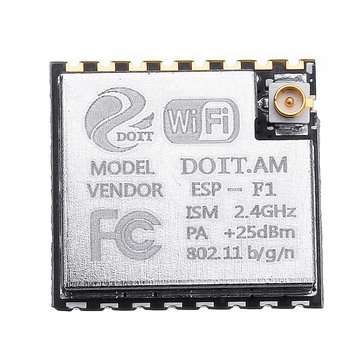 3pcs ESP-F1 Wireless WiFi Module ESP8266 Serial WiFi Module Compatible with ESP-07S