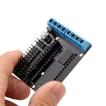 3Pcs ESP8266 WiFi Motor Drive Expansion Board For NodeMCU ESP-12E