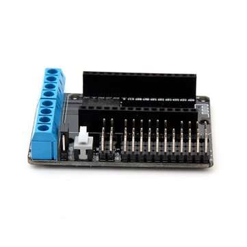 3Pcs ESP8266 WiFi Motor Drive Expansion Board For NodeMCU ESP-12E