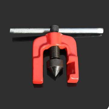 3pcs Flaring Tool Kit Tube Cutter Swaging Tool Refrigeration Tools