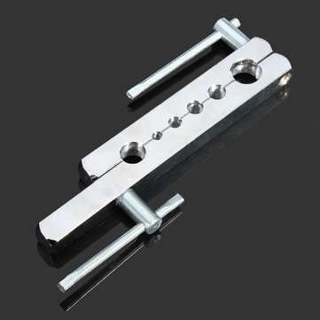 3pcs Flaring Tool Kit Tube Cutter Swaging Tool Refrigeration Tools