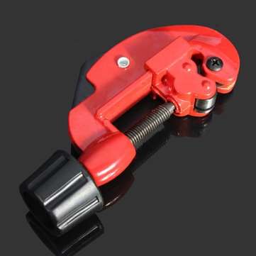3pcs Flaring Tool Kit Tube Cutter Swaging Tool Refrigeration Tools