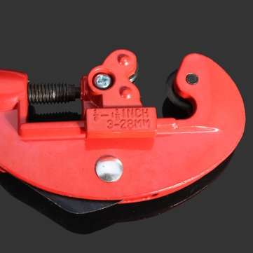 3pcs Flaring Tool Kit Tube Cutter Swaging Tool Refrigeration Tools