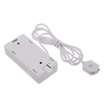 3Pcs EWeLink 433MHz Wireless Water Leakage Sensor Water Leak Intrusion Detector Alert Water Level Ov