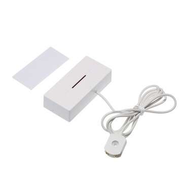3Pcs EWeLink 433MHz Wireless Water Leakage Sensor Water Leak Intrusion Detector Alert Water Level Ov