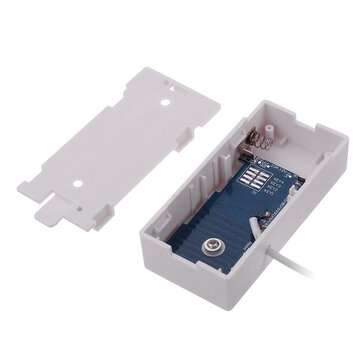3Pcs EWeLink 433MHz Wireless Water Leakage Sensor Water Leak Intrusion Detector Alert Water Level Ov
