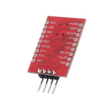 3pcs FT232RL FT232 RS232 FTDI Micro USB to TTL 3.3V 5.5V Serial Adapter Module Download Cable for Mi