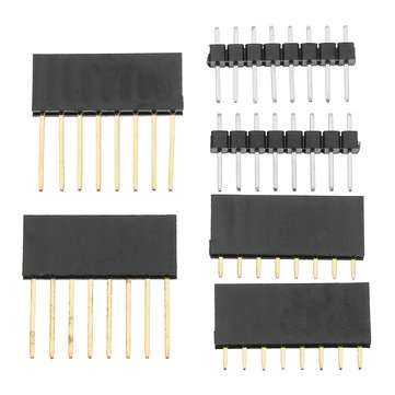 3Pcs Geekcreit D1 Mini V2.3.0 WIFI Internet Of Things Development Board Based ESP8266 ESP-12S 4MB FL