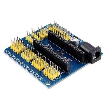 3Pcs Geekcreit 328P Multifunction Expansion Board V3.0 For NANO UNO