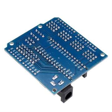 3Pcs Geekcreit 328P Multifunction Expansion Board V3.0 For NANO UNO