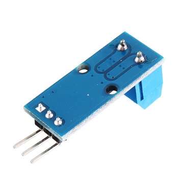 3pcs Geekcreit 5A 5V ACS712 Hall Current Sensor Module ACS712ELC