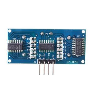 3Pcs Geekcreit Ultrasonic Module HC-SR04 Distance Measuring Ranging Transducer Sensor DC 5V 2-450c