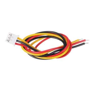 3Pcs Geekcreit ESP8266 ESP-01 ESP-01S WS2812 RGB LED Lamp Module Support for IDE Programming