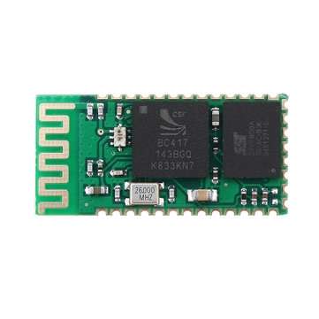 3pcs HC-06 HC06 Wireless Serial bluetooth RF Transceiver Module RS232 TTL