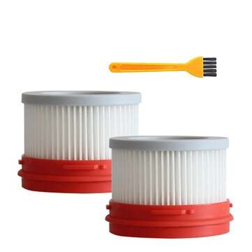 3pcs HEPA Filter For Xiaomi Dreame V9 V9B V10 Wireless Handheld Vacuum Cleaner Accessories Hepa Filt