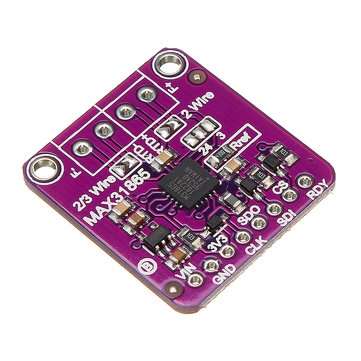 3pcs GY-31865 MAX31865 Temperature Sensor Module RTD Digital Conversion Module
