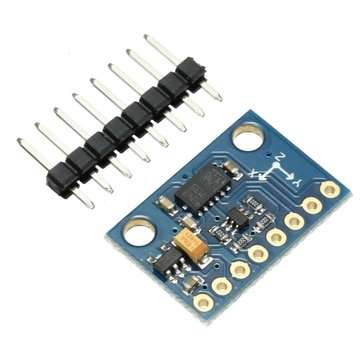 3Pcs GY-511 LSM303DLHC E-Compass 3 Axis Magnetometer And 3 Axis Accelerometer Module