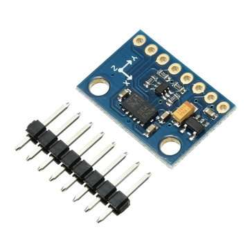 3Pcs GY-511 LSM303DLHC E-Compass 3 Axis Magnetometer And 3 Axis Accelerometer Module