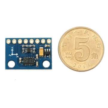 3Pcs GY-511 LSM303DLHC E-Compass 3 Axis Magnetometer And 3 Axis Accelerometer Module