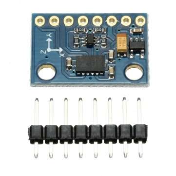 3Pcs GY-511 LSM303DLHC E-Compass 3 Axis Magnetometer And 3 Axis Accelerometer Module