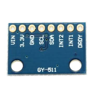 3Pcs GY-511 LSM303DLHC E-Compass 3 Axis Magnetometer And 3 Axis Accelerometer Module