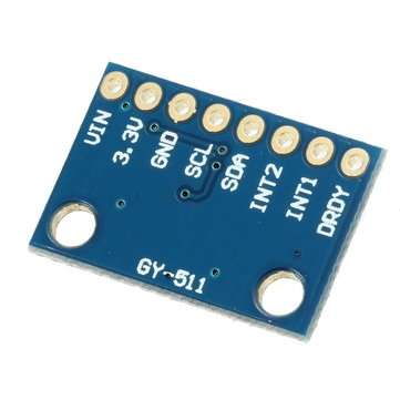 3Pcs GY-511 LSM303DLHC E-Compass 3 Axis Magnetometer And 3 Axis Accelerometer Module