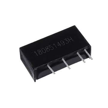 3pcs IB0505LS-1W DC-DC 5V to 5V Isolation Power Supply Module Input 4.75-5.25V Output 5V