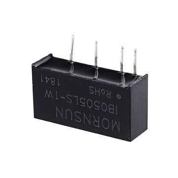 3pcs IB0505LS-1W DC-DC 5V to 5V Isolation Power Supply Module Input 4.75-5.25V Output 5V