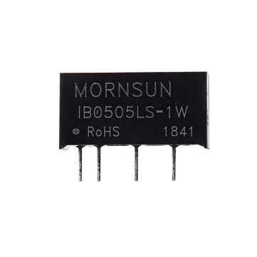 3pcs IB0505LS-1W DC-DC 5V to 5V Isolation Power Supply Module Input 4.75-5.25V Output 5V