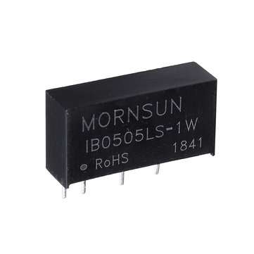 3pcs IB0505LS-1W DC-DC 5V to 5V Isolation Power Supply Module Input 4.75-5.25V Output 5V