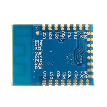 3pcs JDY-08 BLE bluetooth 4.0 Serial Port Wireless Module Low Power Master-slave Support Airsync i B