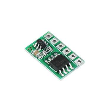 3pcs IO15B01 6A DC 3V 3.3V 3.7V 5V Electronic Switch Latch Bistable Self-locking Trigger Module Boar