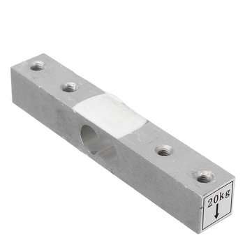 3pcs HX711 Module + 20kg Aluminum Alloy Scale Weighing Sensor Load Cell Kit Geekcreit for Arduino -
