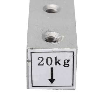 3pcs HX711 Module + 20kg Aluminum Alloy Scale Weighing Sensor Load Cell Kit Geekcreit for Arduino -