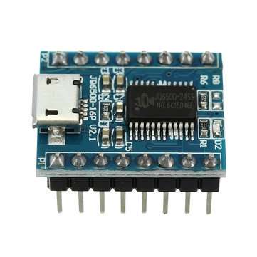 3Pcs JQ6500 Voice Sound Module USB Replace One To 5 Way MP3 Voice Standard 16M