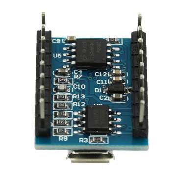 3Pcs JQ6500 Voice Sound Module USB Replace One To 5 Way MP3 Voice Standard 16M