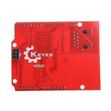 3Pcs Keyes W5500 Network Expansion Board Module Supports UNO&MEGA2560 Development Board