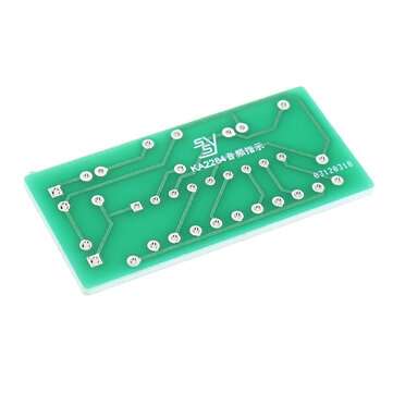 3Pcs KA2284 Level Indicator LED Audio Level Meter Electronic Production Kit Soldering Practice Parts