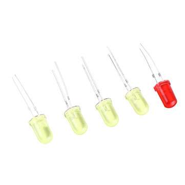 3Pcs KA2284 Level Indicator LED Audio Level Meter Electronic Production Kit Soldering Practice Parts