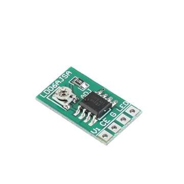 3pcs LD06AJSB DC 2.8-6V 30-1500mA Constant Current Converter Adjustable Control Module PWM Controlle