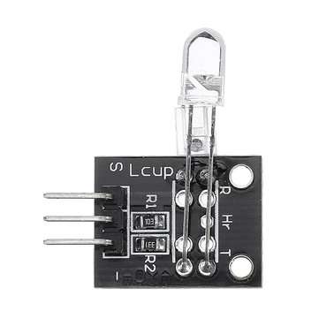 3pcs KY-039 Finger Detection Heartbeat Sensor Module Finger Detect Measurement