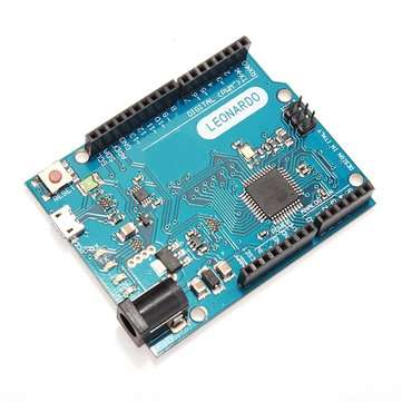 3Pcs Leonardo R3 ATmega32U4 Development Board With USB Cable