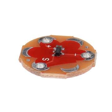 3pcs LilyPad MCP9700 Temperature Sensor Module