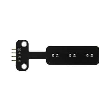 3pcs LED Traffic Light Module Electronic Building Blocks Board