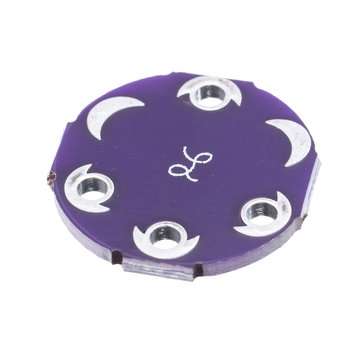 3pcs LilyPad Tri-Color LED RGB Module LilyPad LED Board Tri-color Module