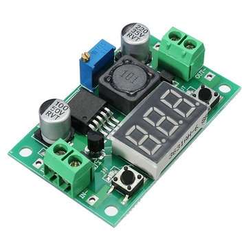 3pcs LM2596 DC-DC 1.3V - 37V 3A Adjustable Buck Step Down Power Module 150KHz Internal Oscillation F