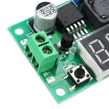 3pcs LM2596 DC-DC 1.3V - 37V 3A Adjustable Buck Step Down Power Module 150KHz Internal Oscillation F