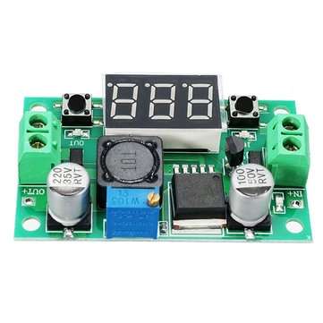 3pcs LM2596 DC-DC 1.3V - 37V 3A Adjustable Buck Step Down Power Module 150KHz Internal Oscillation F